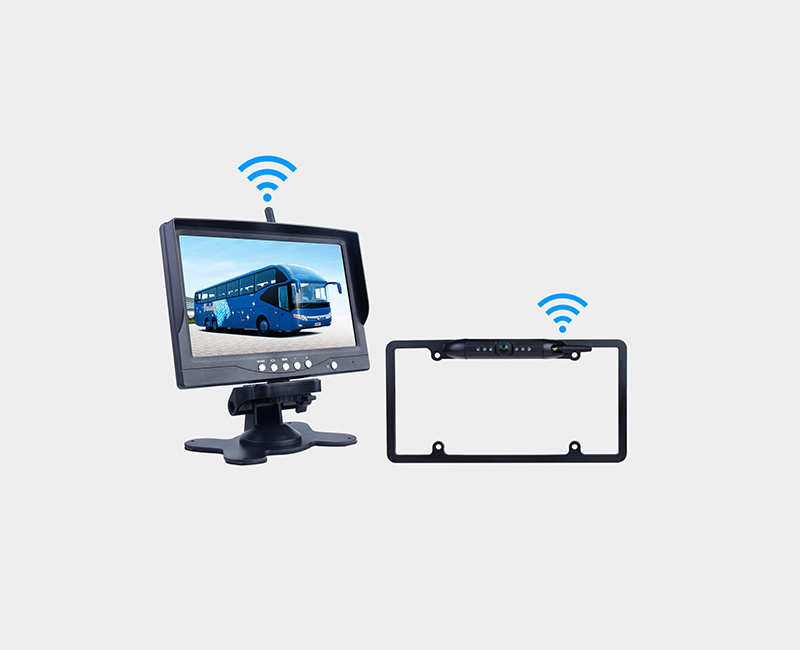 7inch Digital Wireless System7inch Digital Wireless System